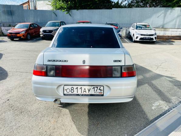 Lada (ВАЗ) 2110 с пробегом 2005 года, цена 180 000 рублей, 245000 км, седан, Автокод Объявления