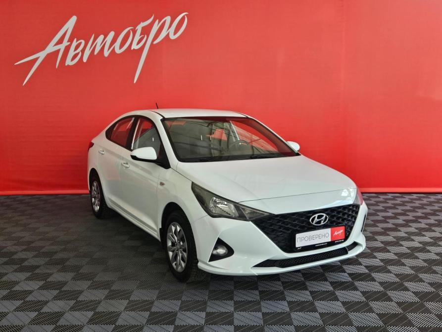 Hyundai Solaris II Рестайлинг Вологда  - изображение 7