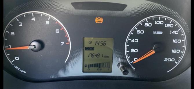 Lada (ВАЗ) Granta I с пробегом 2015 года, цена 255 000 рублей, 176488 км, седан, Автокод Объявления