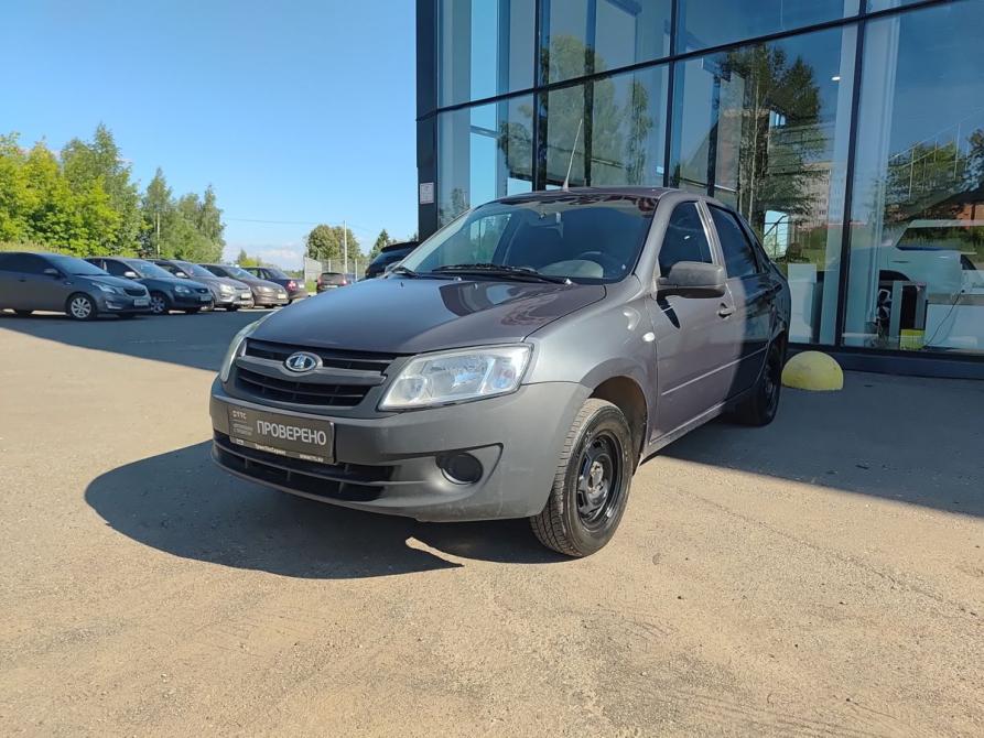 Lada (ВАЗ) Granta I Ижевск  - изображение 1