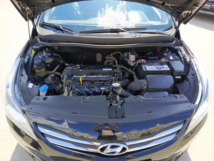 Hyundai Solaris I Рестайлинг Йошкар-Ола  - изображение 11