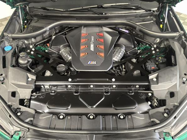BMW X5 M III (F95) Рестайлинг с пробегом 2024 года, цена 18 499 000 рублей, 28020 км, внедорожник, Автокод Объявления