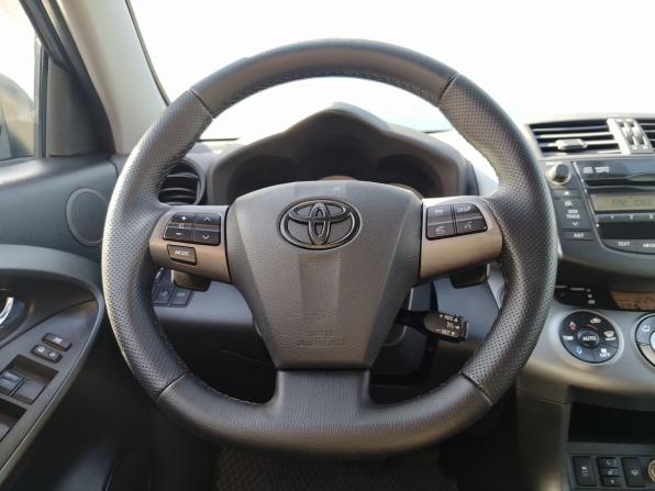 Toyota RAV4 III (XA30) Рестайлинг с пробегом 2012 года, цена 1 529 000 рублей, 177616 км, внедорожник, Автокод Объявления