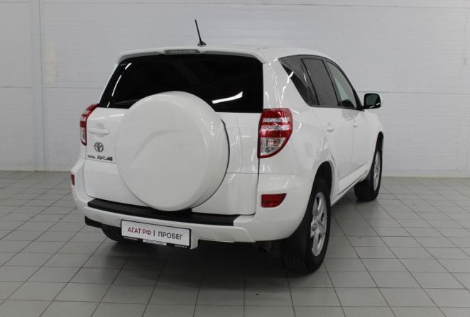 Toyota RAV4 III (XA30) Рестайлинг с пробегом 2011 года, цена 1 370 000 рублей, 106543 км, внедорожник, Автокод Объявления