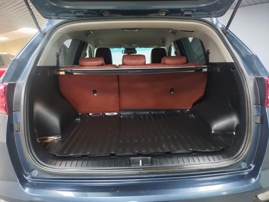 Kia Sportage IV Рестайлинг Москва  - изображение 12