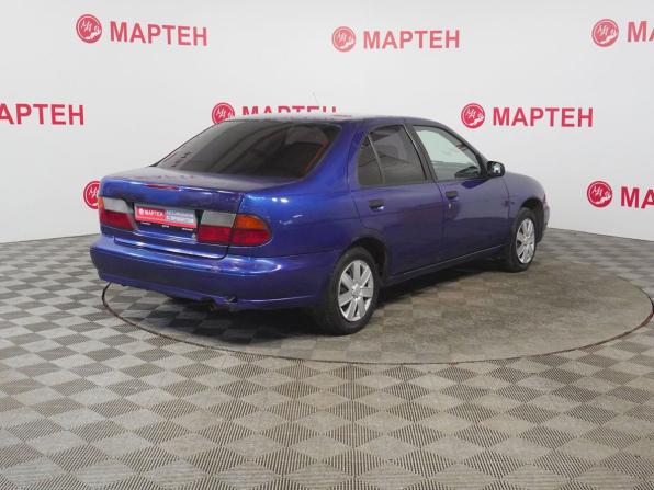 Nissan Almera I (N15) с пробегом 1998 года, цена 220 000 рублей, 283503 км, седан, Автокод Объявления