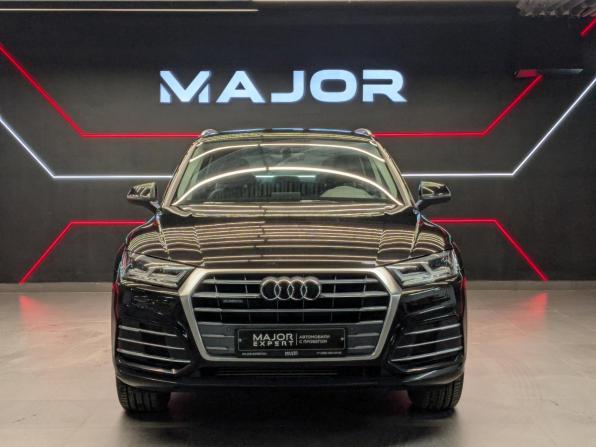 Audi Q5 II (FY) с пробегом 2020 года, цена 3 800 000 рублей, 94000 км, внедорожник, Автокод Объявления