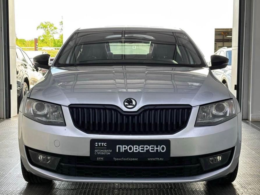 Skoda Octavia III (A7) Уфа  - изображение 6
