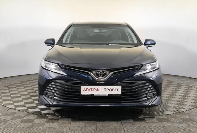 Toyota Camry VIII (XV70) с пробегом 2019 года, цена 2 050 000 рублей, 185117 км, седан, Автокод Объявления