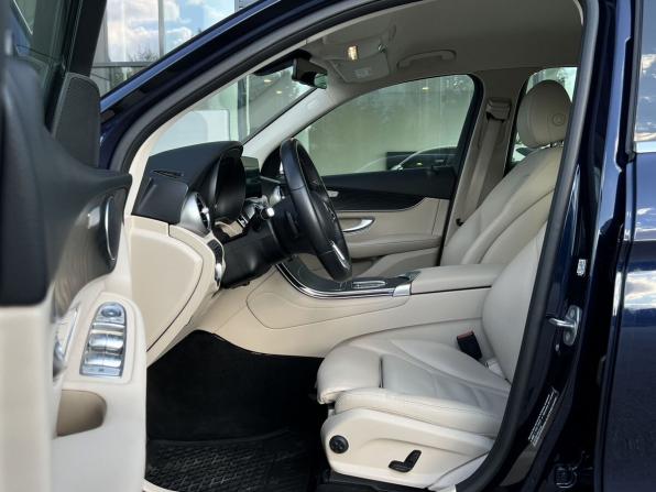 Mercedes-Benz GLC I (X253) Рестайлинг с пробегом 2020 года, цена 3 040 000 рублей, 141051 км, внедорожник, Автокод Объявления