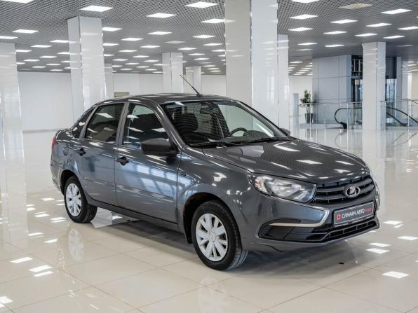 Lada (ВАЗ) Granta I Рестайлинг с пробегом 2019 года, цена 482 000 рублей, 161612 км, седан, Автокод Объявления