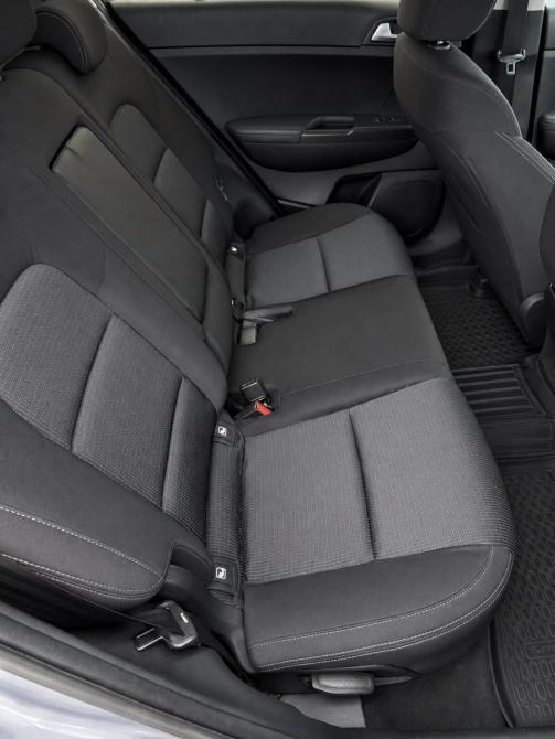 Kia Sportage IV Рестайлинг Набережные Челны  - изображение 22