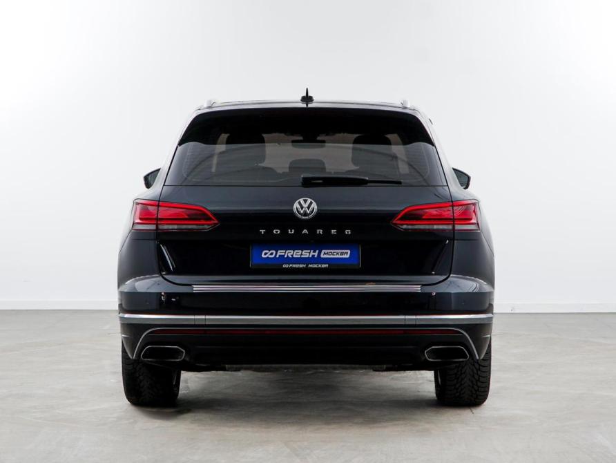 Volkswagen Touareg III Москва  - изображение 4