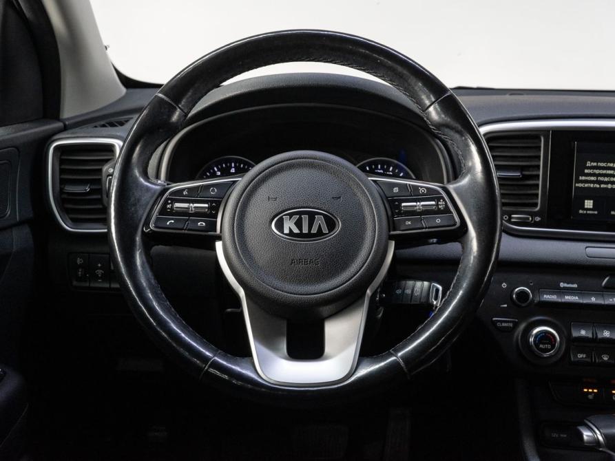 Kia Sportage IV Рестайлинг Тюмень  - изображение 19