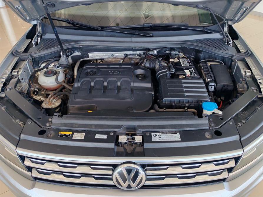 Volkswagen Tiguan II Астрахань  - изображение 11