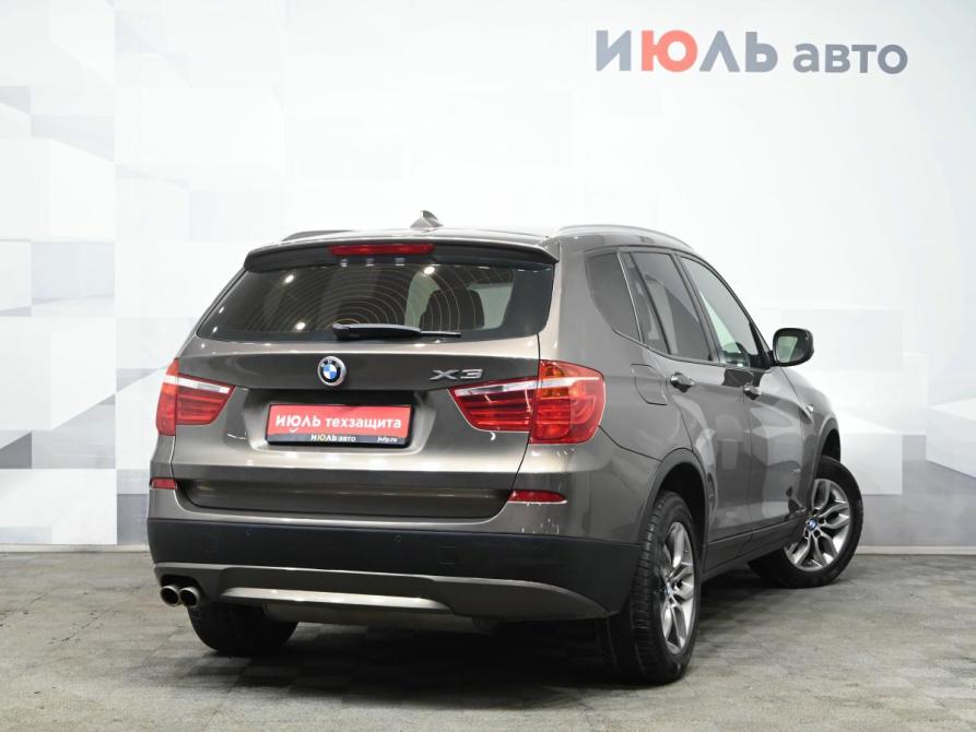 BMW X3 II (F25) Екатеринбург  - изображение 7