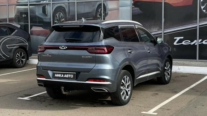 Chery Tiggo 7 Pro I с пробегом 2020 года, цена 1 479 000 рублей, 143147 км, внедорожник, Автокод Объявления