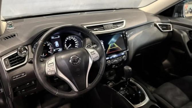Nissan X-Trail III с пробегом 2017 года, цена 1 990 000 рублей, 67878 км, внедорожник, Автокод Объявления