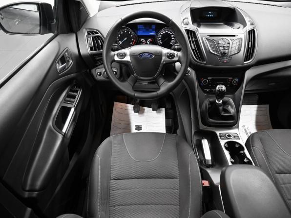 Ford Kuga II с пробегом 2013 года, цена 1 250 000 рублей, 117431 км, внедорожник, Автокод Объявления