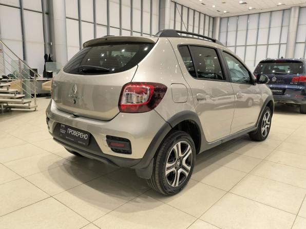 Renault Sandero II Рестайлинг с пробегом 2019 года, цена 1 200 000 рублей, 146705 км, хэтчбек, Автокод Объявления