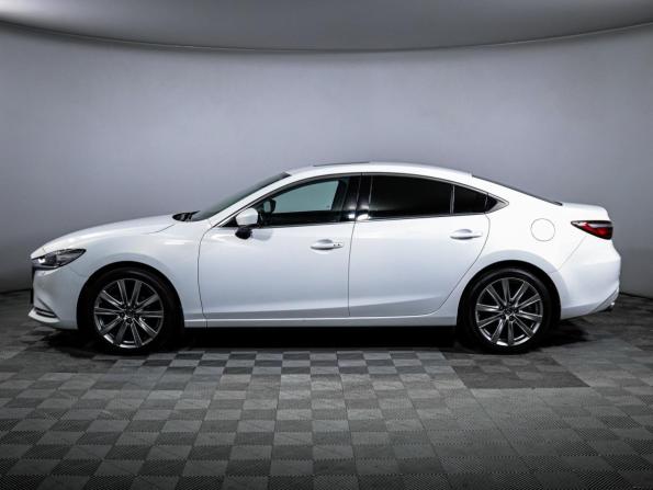Mazda 6 III (GJ) Рестайлинг 2 с пробегом 2023 года, цена 2 998 000 рублей, 66828 км, седан, Автокод Объявления