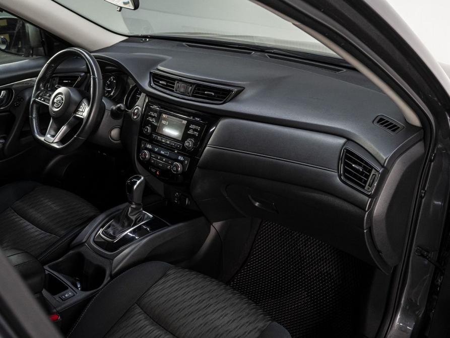Nissan Rogue II Рестайлинг Тюмень  - изображение 16