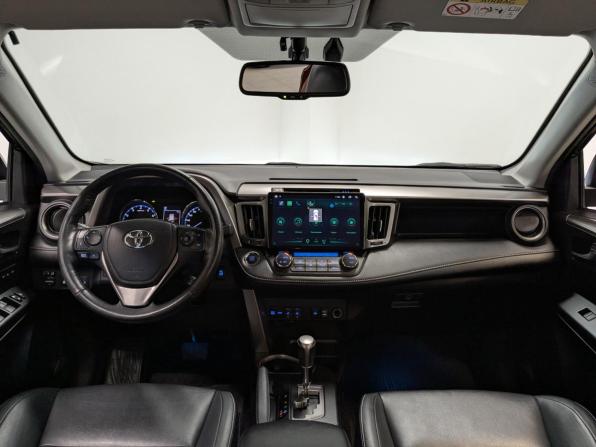 Toyota RAV4 IV (XA40) Рестайлинг с пробегом 2019 года, цена 2 550 000 рублей, 124799 км, внедорожник, Автокод Объявления