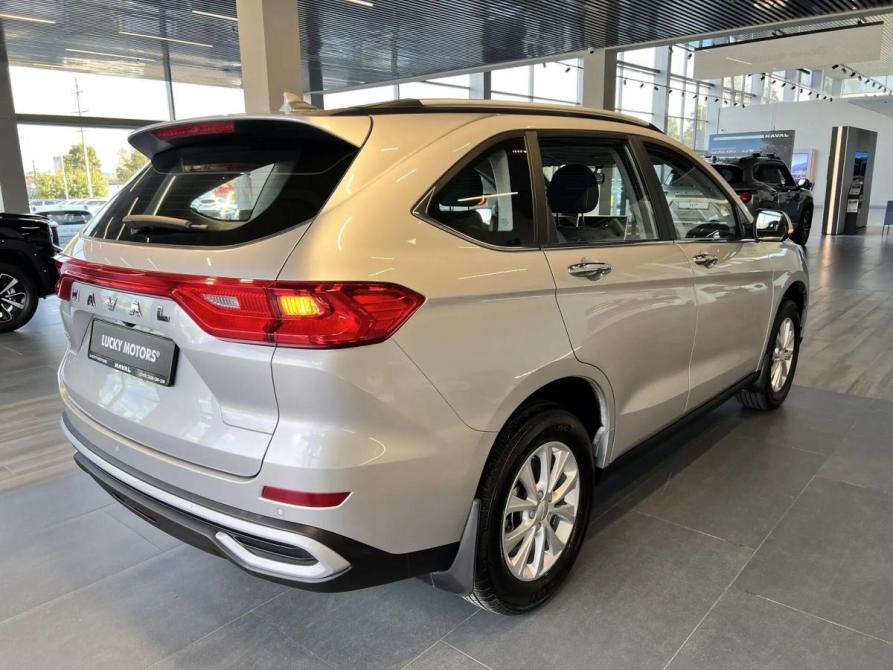 Haval M6 II Екатеринбург  - изображение 5