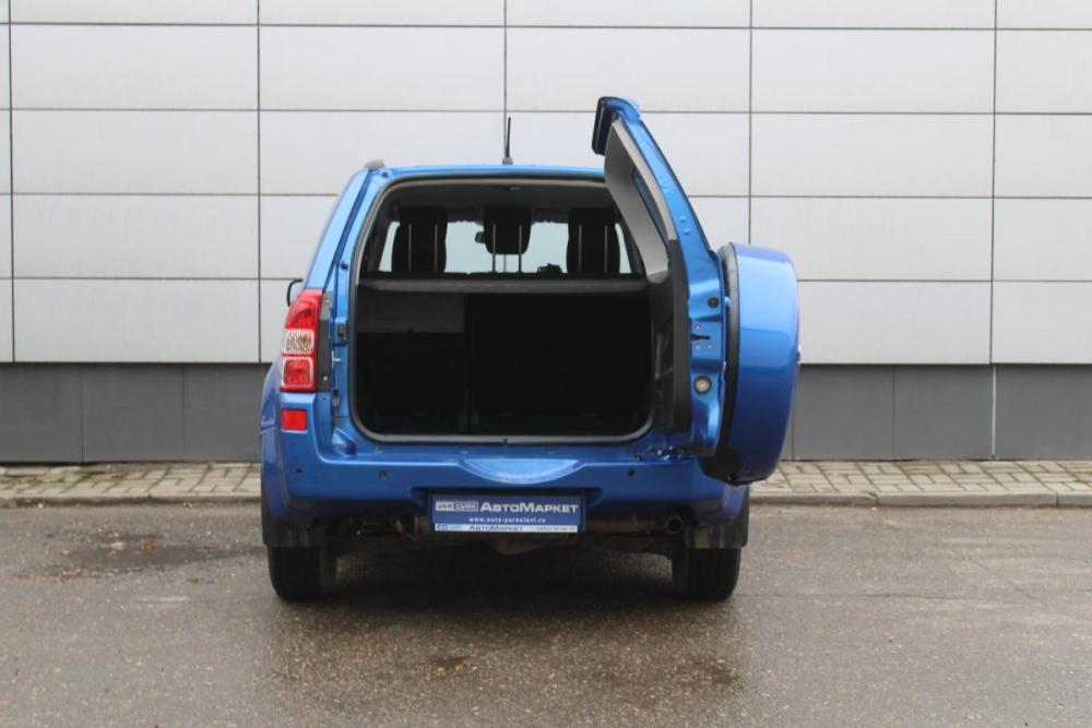 Suzuki Grand Vitara II Рестайлинг Ярославль  - изображение 13