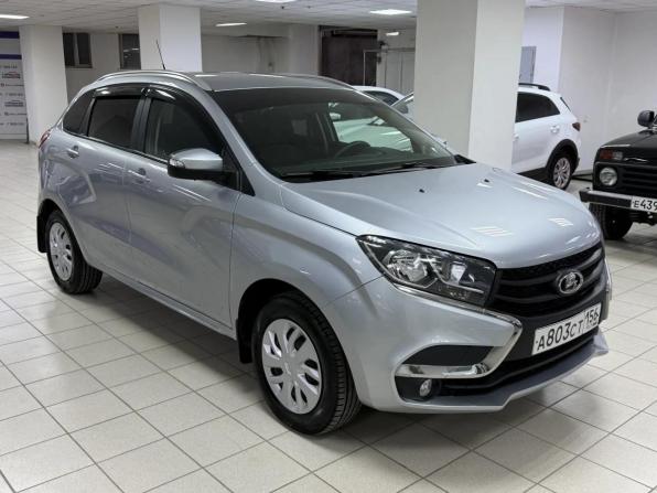 Lada (ВАЗ) XRAY I с пробегом 2021 года, цена 920 000 рублей, 90717 км, хэтчбек, Автокод Объявления