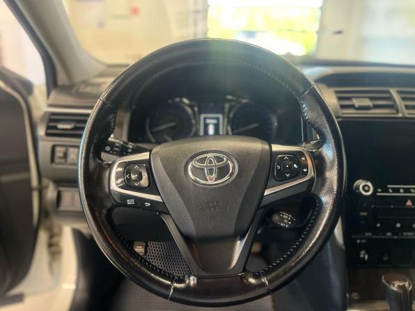 Toyota Camry VII (XV50) Рестайлинг с пробегом 2015 года, цена 1 884 100 рублей, 97886 км, седан, Автокод Объявления