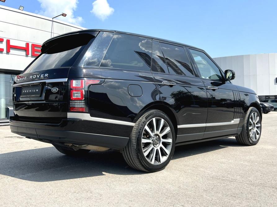 Land Rover Range Rover IV Пермь  - изображение 17
