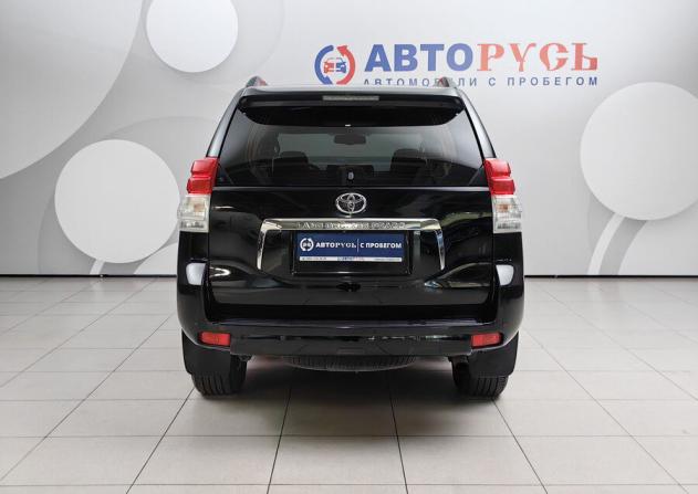 Toyota Land Cruiser Prado 150 Series с пробегом 2013 года, цена 2 499 000 рублей, 352000 км, внедорожник, Автокод Объявления