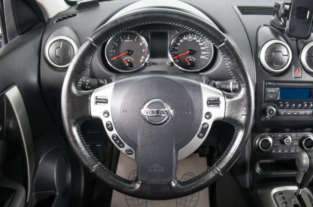 Nissan Qashqai I Рестайлинг Пермь  - изображение 15