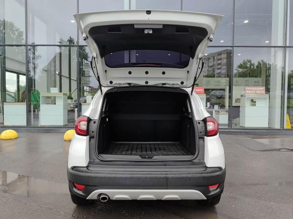 Renault Kaptur I с пробегом 2020 года, цена 1 575 000 рублей, 100000 км, внедорожник, Автокод Объявления