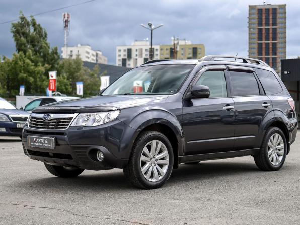 Subaru Forester III Рестайлинг с пробегом 2012 года, цена 1 449 000 рублей, 192230 км, внедорожник, Автокод Объявления