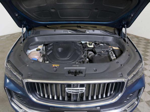 Geely Monjaro I с пробегом 2023 года, цена 2 945 000 рублей, 73443 км, внедорожник, Автокод Объявления