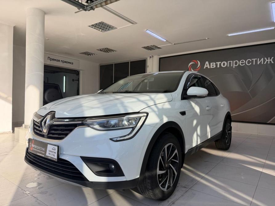 Renault Arkana I Минеральные Воды  - изображение 3