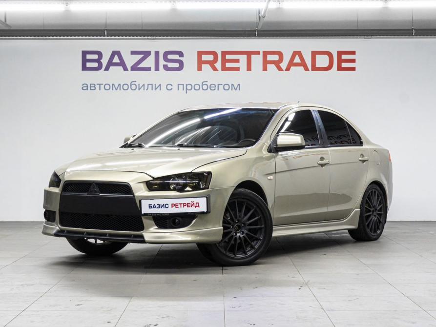 Mitsubishi Lancer X Тюмень  - изображение 1