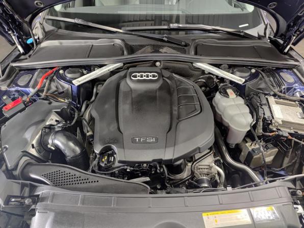 Audi A5 II (F5) с пробегом 2019 года, цена 2 699 000 рублей, 187514 км, лифтбек, Автокод Объявления