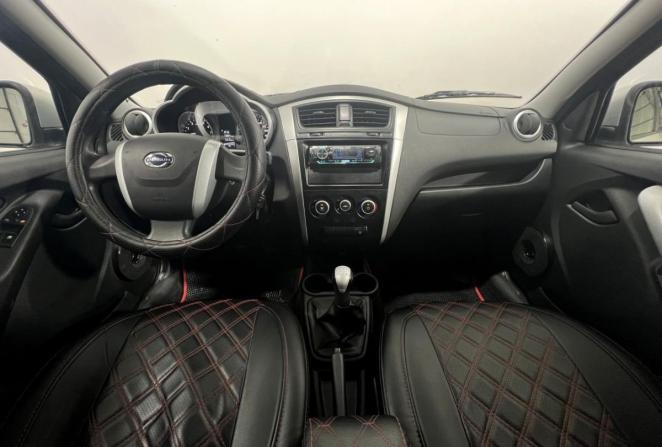 Datsun on-DO I Рестайлинг с пробегом 2020 года, цена 640 000 рублей, 73085 км, седан, Автокод Объявления