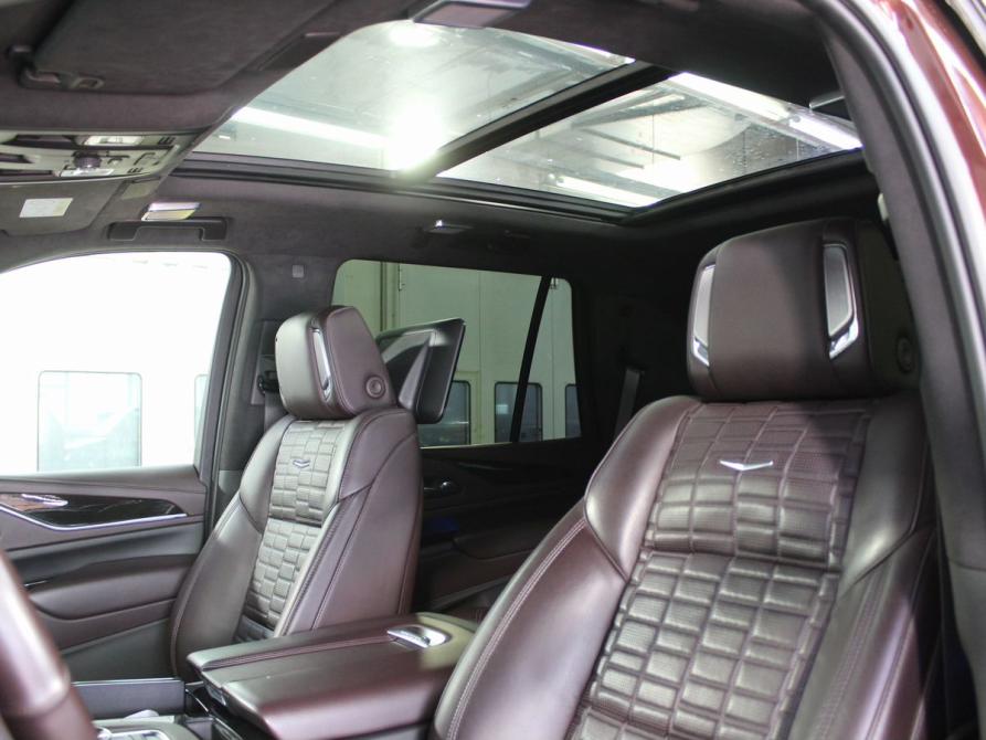 Cadillac Escalade V Москва  - изображение 15
