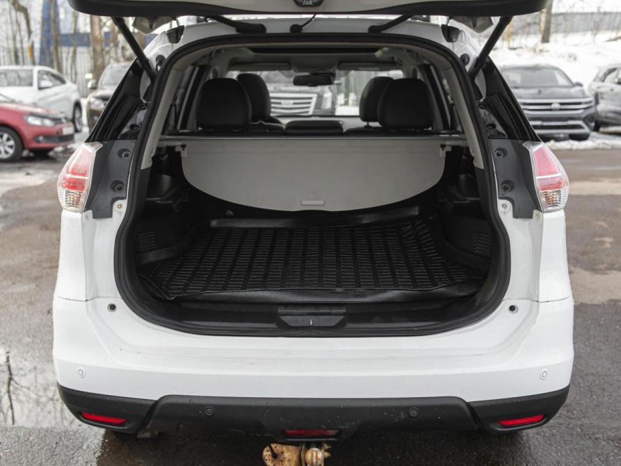 Nissan X-Trail III Рестайлинг Санкт-Петербург  - изображение 19