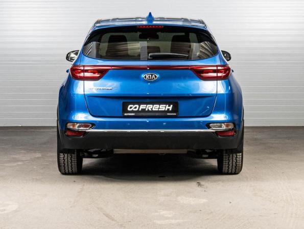 Kia Sportage IV Рестайлинг с пробегом 2021 года, цена 2 447 000 рублей, 61032 км, внедорожник, Автокод Объявления