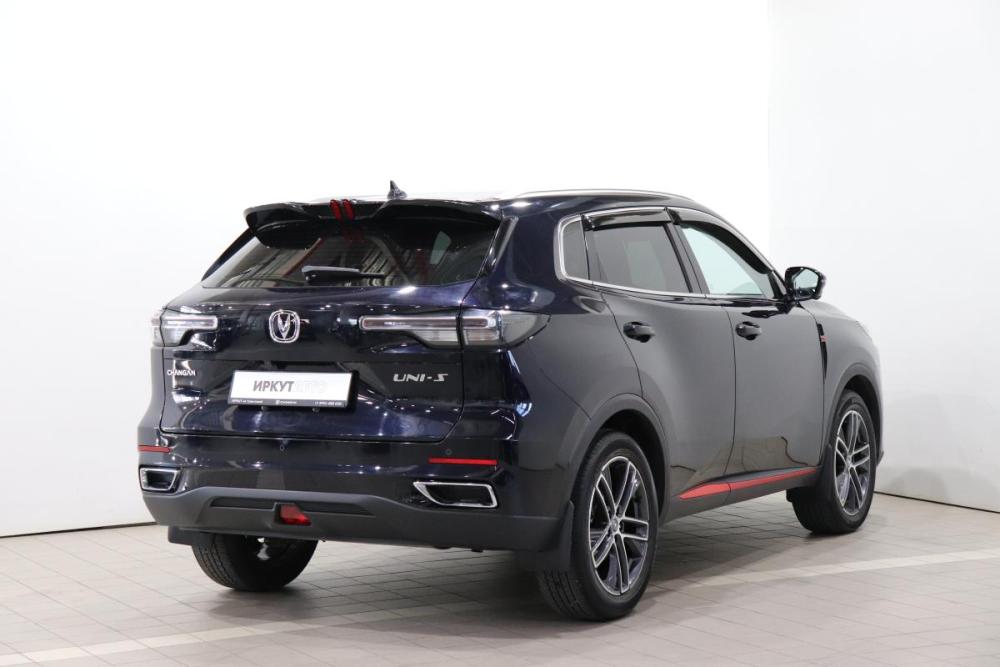 Changan UNI-S (CS55 Plus) Иркутск  - изображение 6
