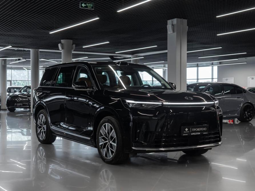 GAC Trumpchi S9 Москва  - изображение 2