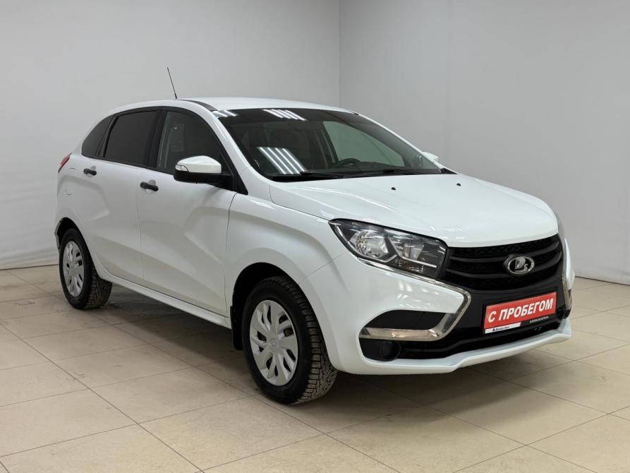 Lada (ВАЗ) XRAY I Альметьевск  - изображение 3