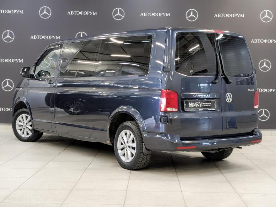 Volkswagen Caravelle T6 Рестайлинг Москва  - изображение 7