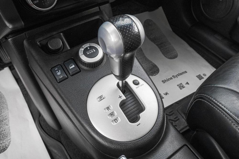 Nissan X-Trail II Рестайлинг Барнаул  - изображение 23