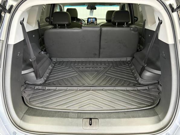 Chevrolet Orlando II с пробегом 2019 года, цена 1 847 000 рублей, 79780 км, минивэн, Автокод Объявления